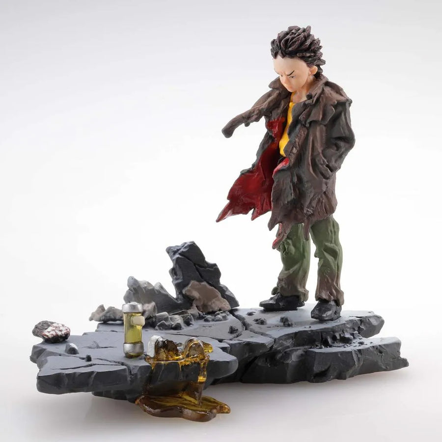 Akira - MiniQ - MiniQ Akira Part.3 Akira (Kaiyodo, K&M)ㅤ – Kaiyodo – ActionFigureBrasil
