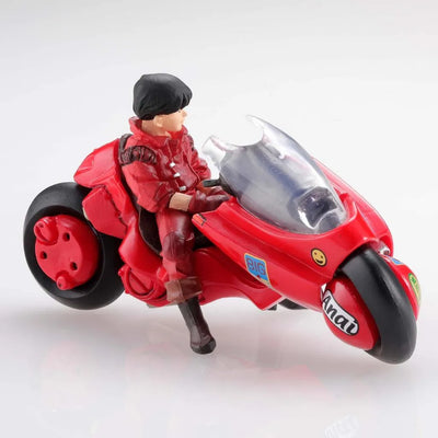 Akira - MiniQ - MiniQ Akira Part.3 Akira (Kaiyodo, K&M)ㅤ – Kaiyodo – ActionFigureBrasil — ambientada