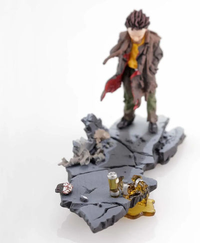 Akira - MiniQ - MiniQ Akira Part.3 Akira (Kaiyodo, K&M)ㅤ – Kaiyodo – ActionFigureBrasil — ângulo diferente