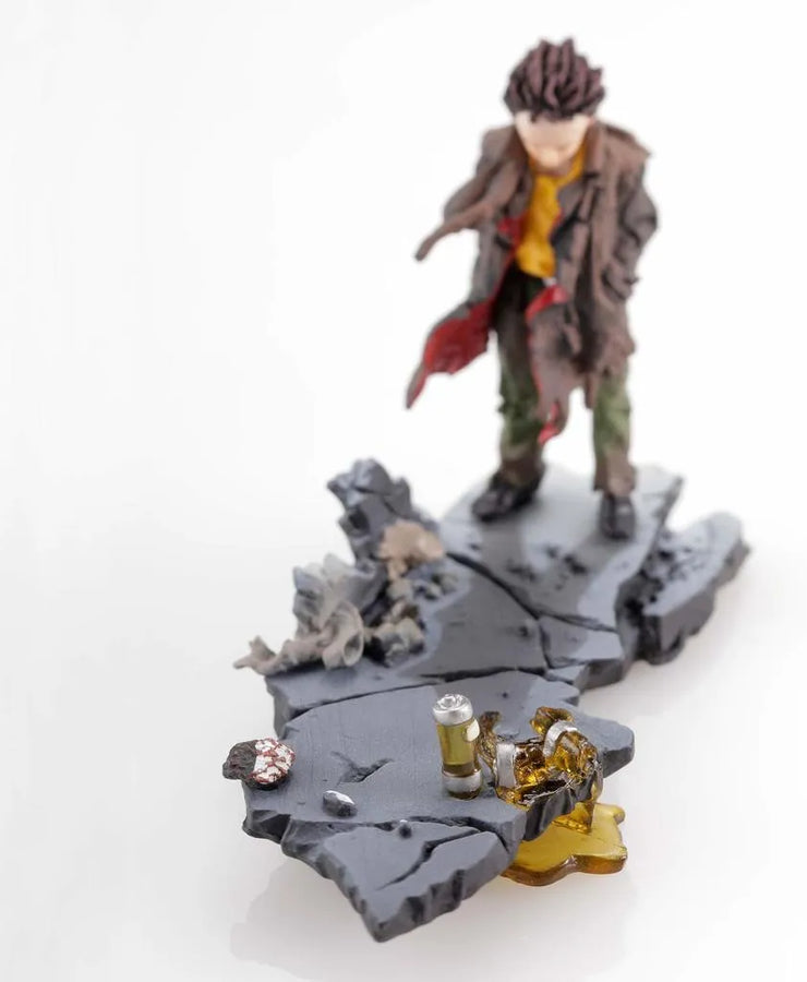 Akira - MiniQ - MiniQ Akira Part.3 Akira (Kaiyodo, K&M)ㅤ – Kaiyodo – ActionFigureBrasil