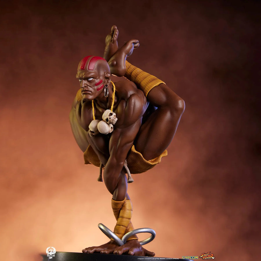 Akuma & Dhalsim – PCS – ActionFigure Brasil
