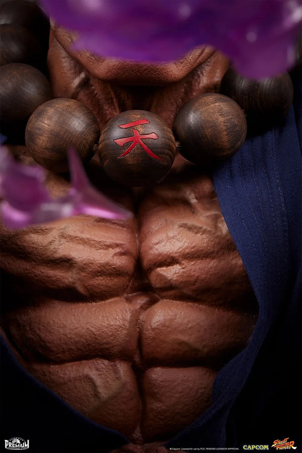 Akuma - LIMITED EDITION: 300 – PCS – ActionFigure Brasil