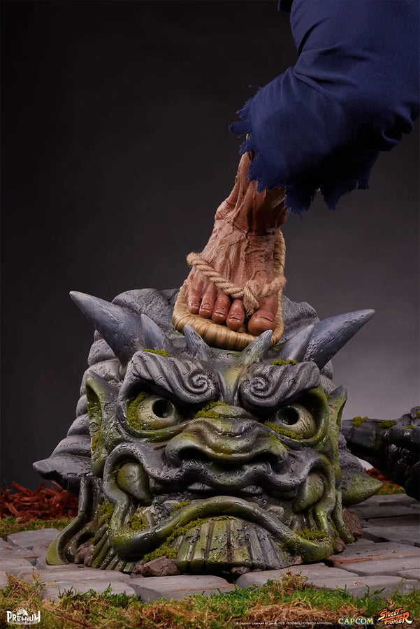 Akuma - LIMITED EDITION: 300 – PCS – ActionFigure Brasil