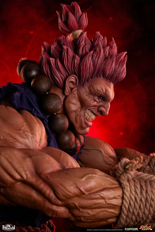 Akuma - LIMITED EDITION: 300 – PCS – ActionFigure Brasil