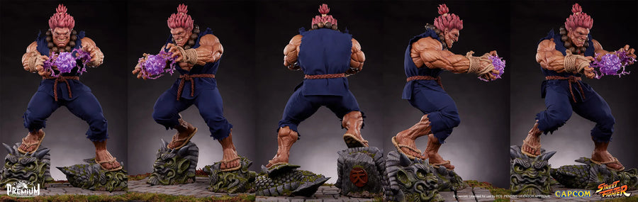 Akuma - LIMITED EDITION: 300 – PCS – ActionFigure Brasil