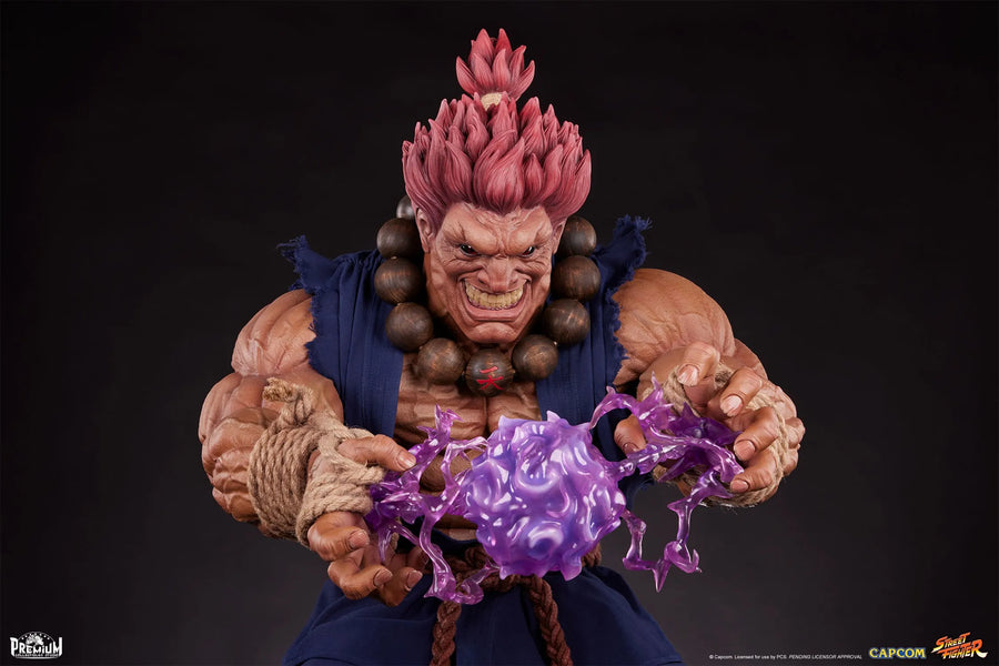 Akuma - LIMITED EDITION: 300 – PCS – ActionFigure Brasil