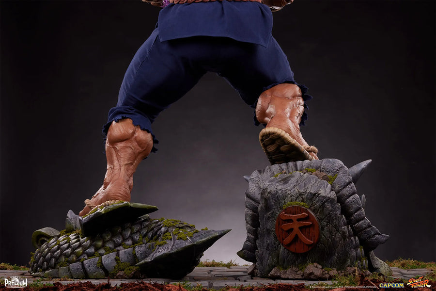 Akuma - LIMITED EDITION: 300 – PCS – ActionFigure Brasil