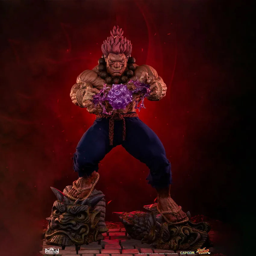 Akuma - LIMITED EDITION: 300 – PCS – ActionFigure Brasil