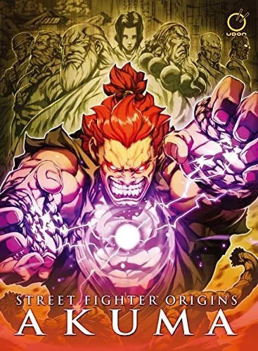 Akuma - LIMITED EDITION: 300 – PCS – ActionFigure Brasil