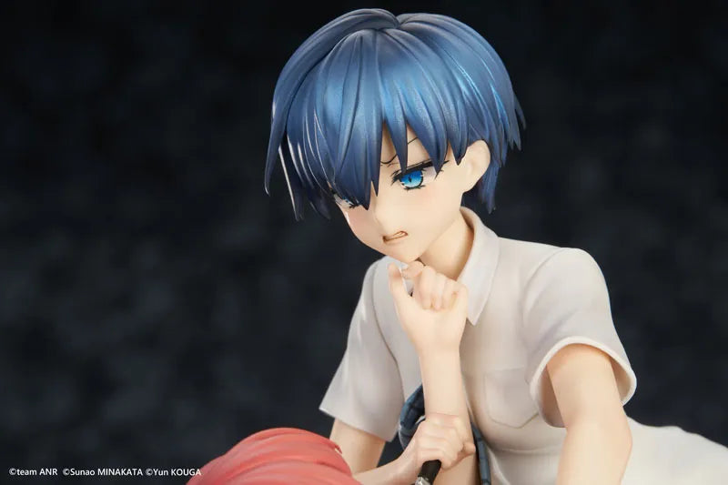 Akuma no Riddle - Azuma Tokaku - Ichinose Haru - 1/6 (Magi Arts)ㅤ – Magi Arts – ActionFigureBrasil