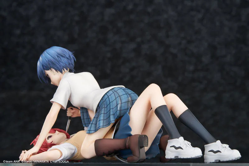 Akuma no Riddle - Azuma Tokaku - Ichinose Haru - 1/6 (Magi Arts)ㅤ – Magi Arts – ActionFigureBrasil