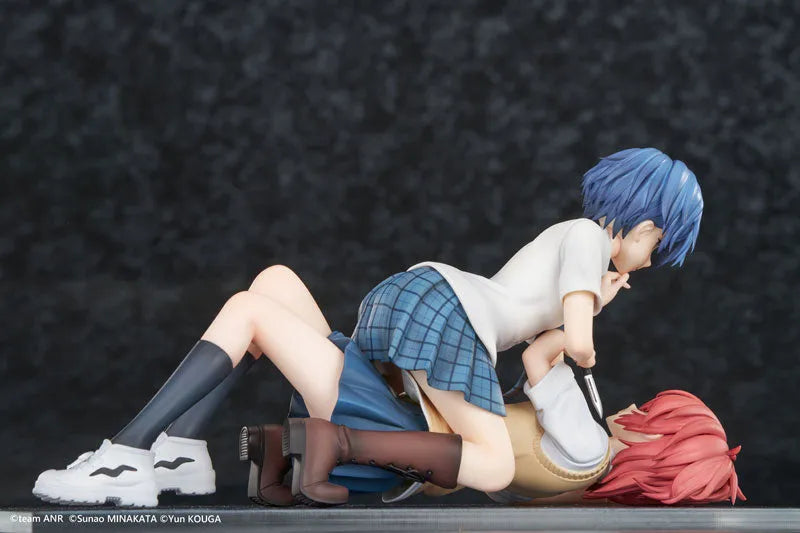 Akuma no Riddle - Azuma Tokaku - Ichinose Haru - 1/6 (Magi Arts)ㅤ – Magi Arts – ActionFigureBrasil