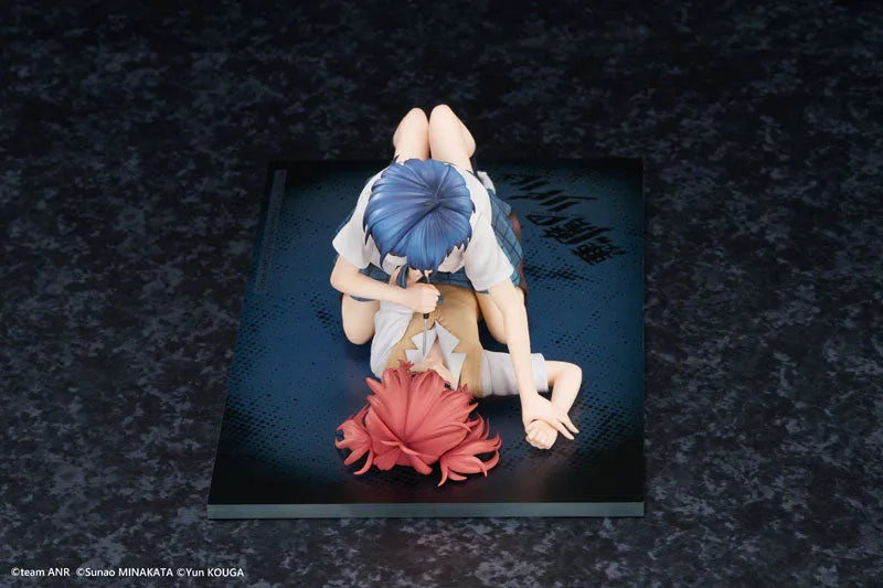 Akuma no Riddle - Azuma Tokaku - Ichinose Haru - 1/6 (Magi Arts)ㅤ – Magi Arts – ActionFigureBrasil