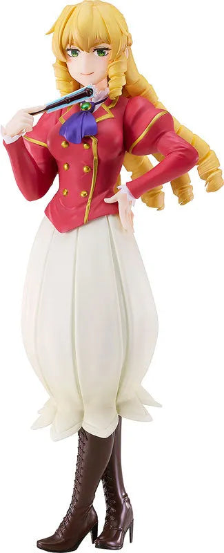 Akuyaku Reijou Tensei Ojisan - Grace Auvergne - Pop Up Parade - L (Good Smile Company)ㅤ – Good Smile Company – ActionFigureBrasil