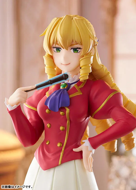 Akuyaku Reijou Tensei Ojisan - Grace Auvergne - Pop Up Parade - L (Good Smile Company)ㅤ – Good Smile Company – ActionFigureBrasil