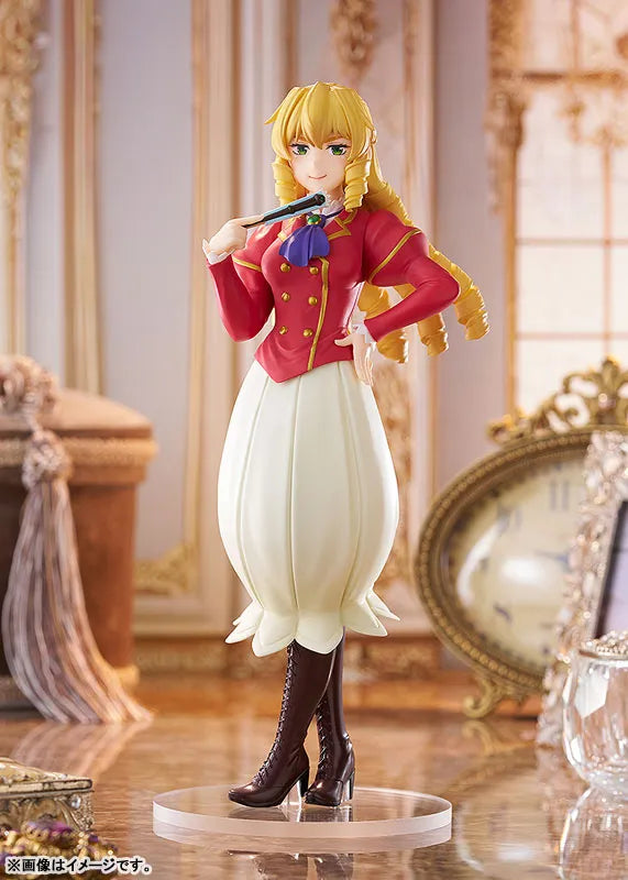 Akuyaku Reijou Tensei Ojisan - Grace Auvergne - Pop Up Parade - L (Good Smile Company)ㅤ – Good Smile Company – ActionFigureBrasil