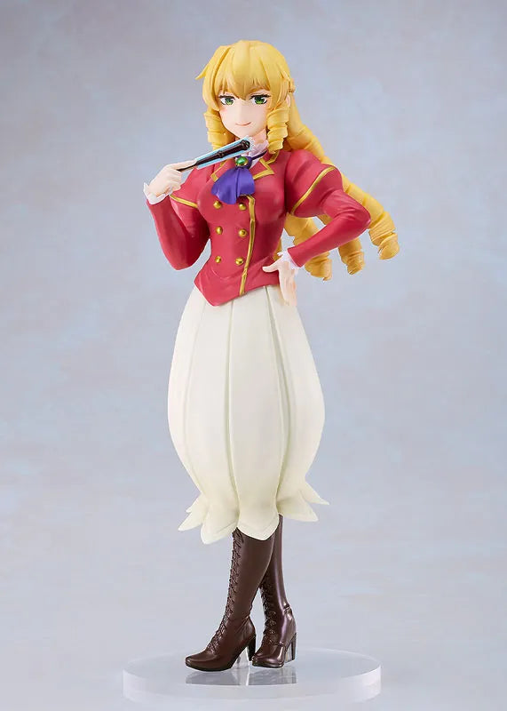 Akuyaku Reijou Tensei Ojisan - Grace Auvergne - Pop Up Parade - L (Good Smile Company)ㅤ – Good Smile Company – ActionFigureBrasil