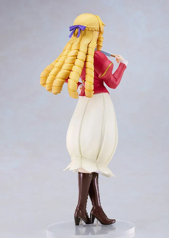 Akuyaku Reijou Tensei Ojisan - Grace Auvergne - Pop Up Parade - L (Good Smile Company)ㅤ – Good Smile Company – ActionFigureBrasil
