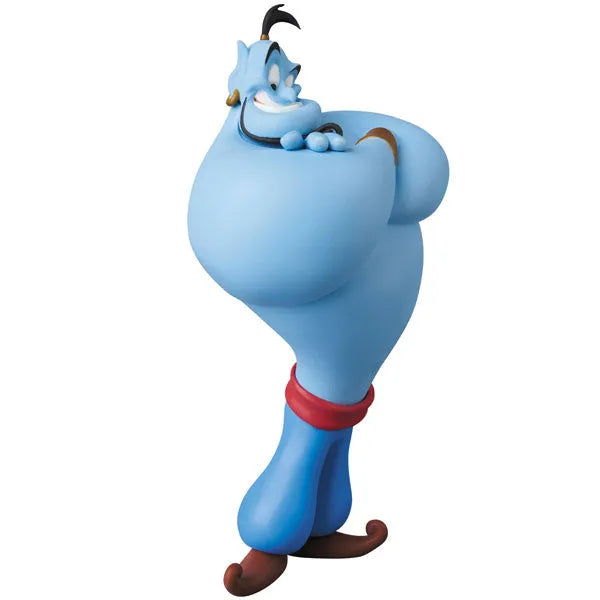 Aladdin (1992) - Genie - Ultra Detail Figure No.486 - UDF Disney Series 8 (Medicom Toy)ㅤ – Medicom Toy – ActionFigureBrasil