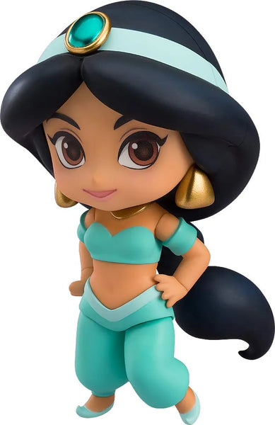 Aladdin (1992) - Princess Jasmine - Rajah - Nendoroid #1179 (Good Smile Company)ㅤ – Good Smile Company – ActionFigureBrasil