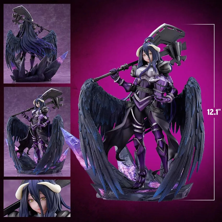 Albedo: Hermes Trismegistus Version – DMM Factory – ActionFigure Brasil