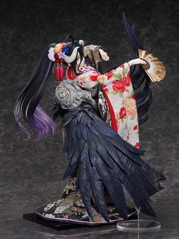 Albedo -Japanese Doll- 1/4 Scale Figureㅤ – FuRyu – ActionFigureBrasil