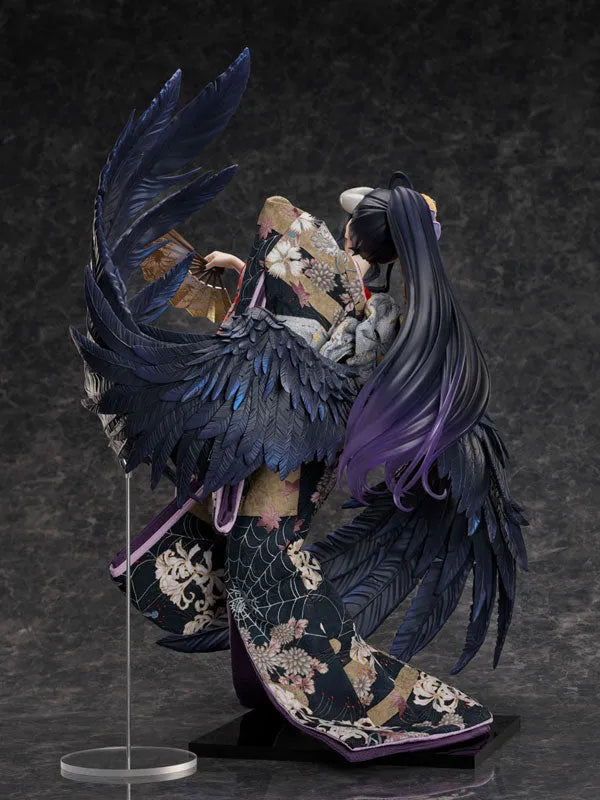 Albedo -Japanese Doll- 1/4 Scale Figureㅤ – FuRyu – ActionFigureBrasil