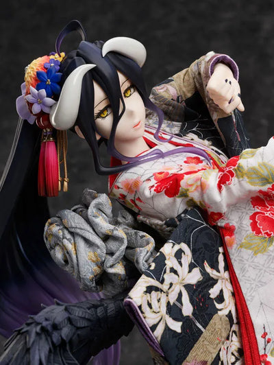 Albedo -Japanese Doll- 1/4 Scale Figureㅤ – FuRyu – ActionFigureBrasil — iluminação de estúdio