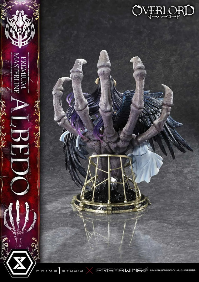 Albedo (Regular Version) OVERLORD – Prime1Studio – ActionFigure Brasil