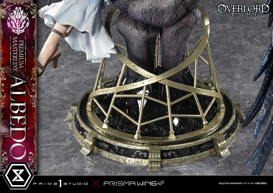 Albedo (Regular Version) OVERLORD – Prime1Studio – ActionFigure Brasil