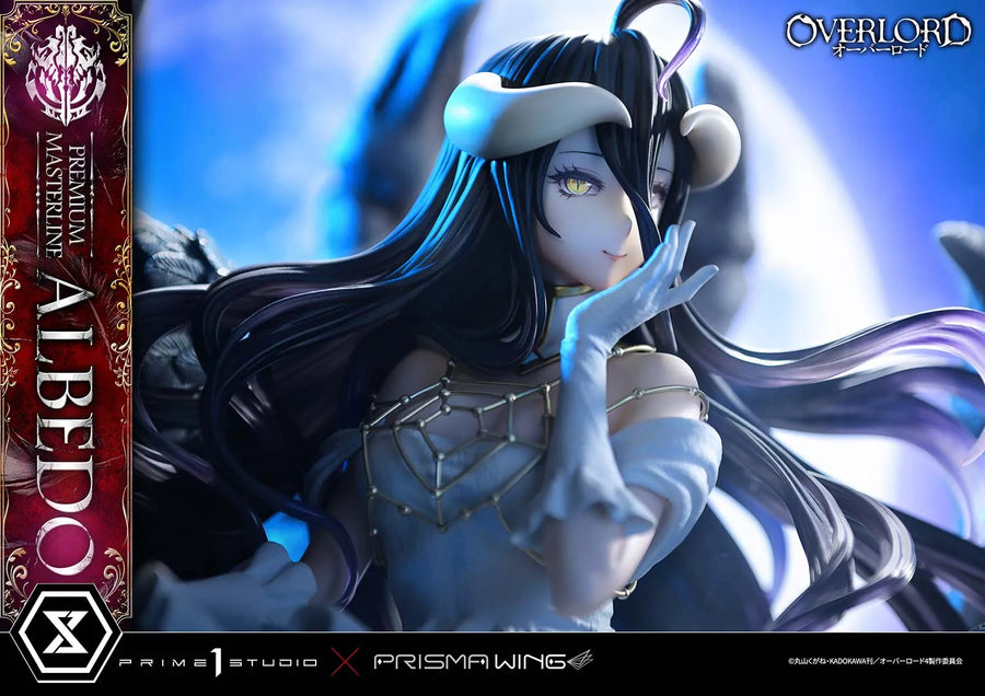 Albedo (Regular Version) OVERLORD – Prime1Studio – ActionFigure Brasil