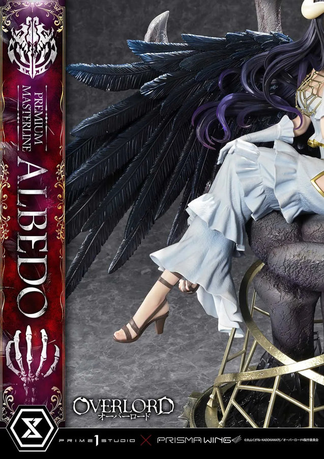 Albedo (Regular Version) OVERLORD – Prime1Studio – ActionFigure Brasil