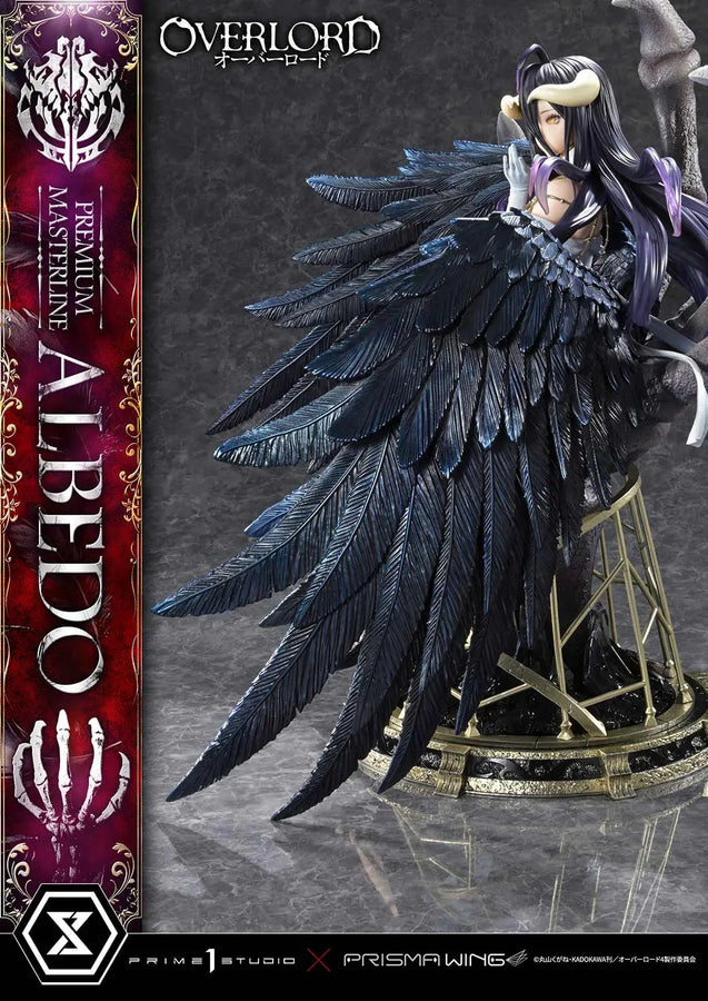 Albedo (Regular Version) OVERLORD – Prime1Studio – ActionFigure Brasil