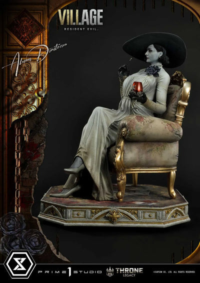 Alcina Dimitrescu (Deluxe Bonus Version) Resident Evil Village – Prime1Studio – ActionFigure Brasil