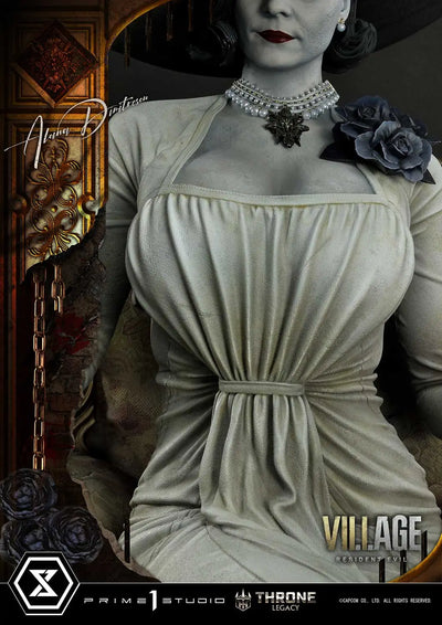 Alcina Dimitrescu (Deluxe Version) Resident Evil Village – Prime1Studio – ActionFigure Brasil