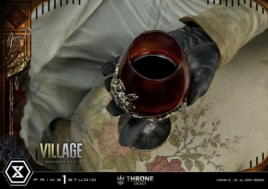 Alcina Dimitrescu (Regular Version) Resident Evil Village – Prime1Studio – ActionFigure Brasil