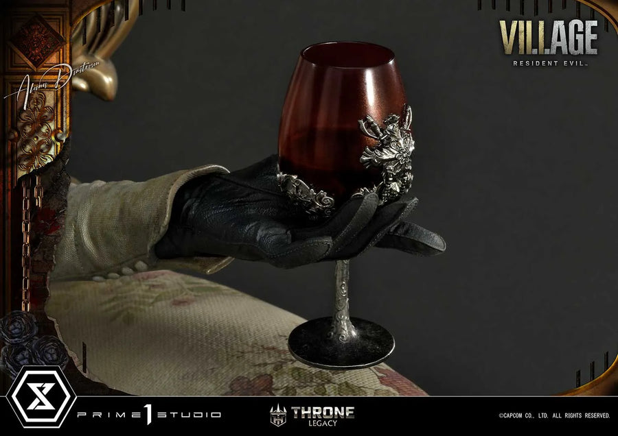 Alcina Dimitrescu (Regular Version) Resident Evil Village – Prime1Studio – ActionFigure Brasil