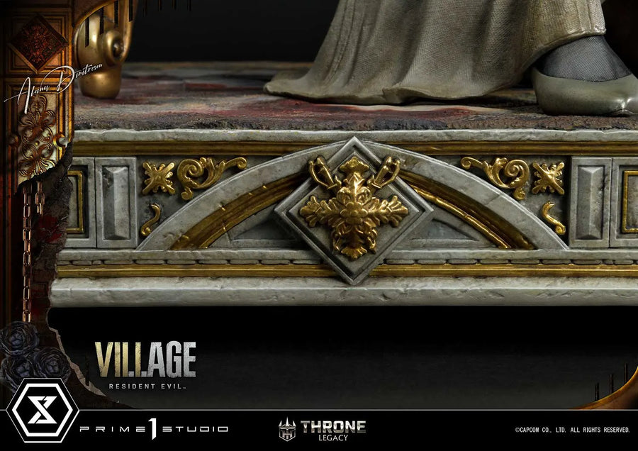 Alcina Dimitrescu (Regular Version) Resident Evil Village – Prime1Studio – ActionFigure Brasil