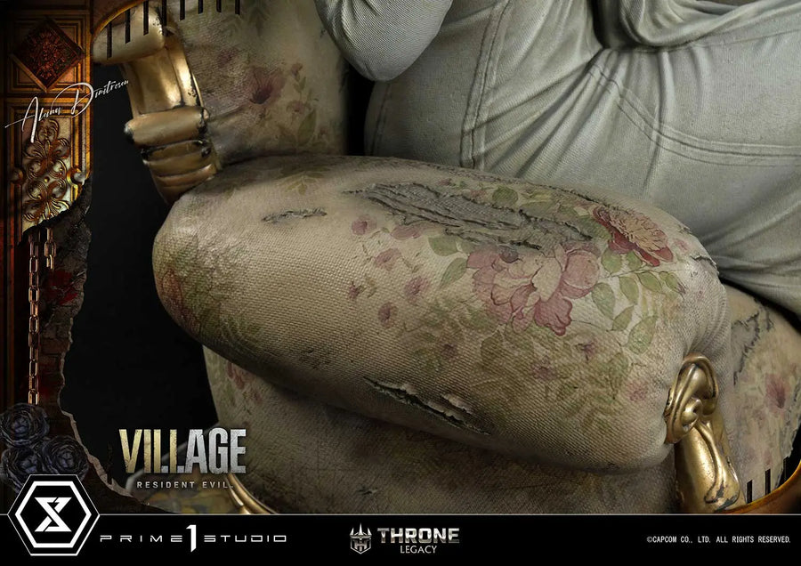 Alcina Dimitrescu (Regular Version) Resident Evil Village – Prime1Studio – ActionFigure Brasil