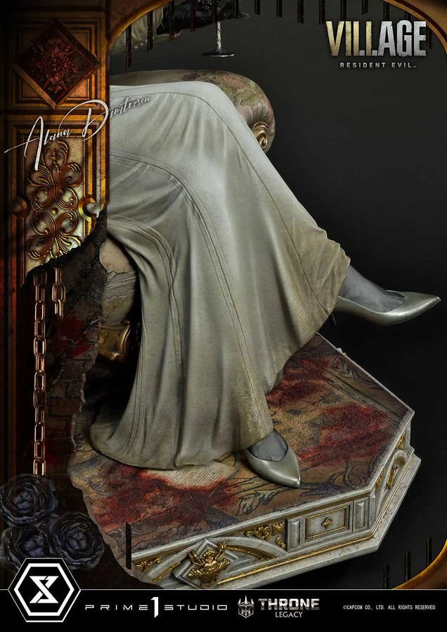 Alcina Dimitrescu (Regular Version) Resident Evil Village – Prime1Studio – ActionFigure Brasil