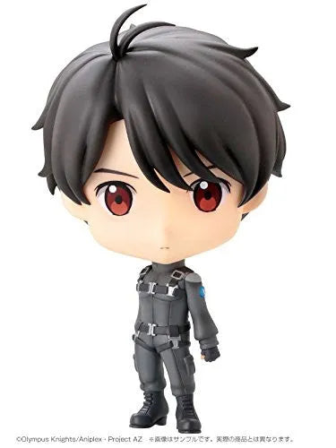 Aldnoah.Zero - Kaizuka Inaho - Asterisk Collection Series - Fmune #002 (Azone)ㅤ – Azone International – ActionFigureBrasil