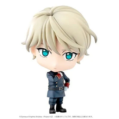 Aldnoah.Zero - Slaine Troyard - Asterisk Collection Series - Fmune 001 (Azone)ㅤ – Azone International – ActionFigureBrasil