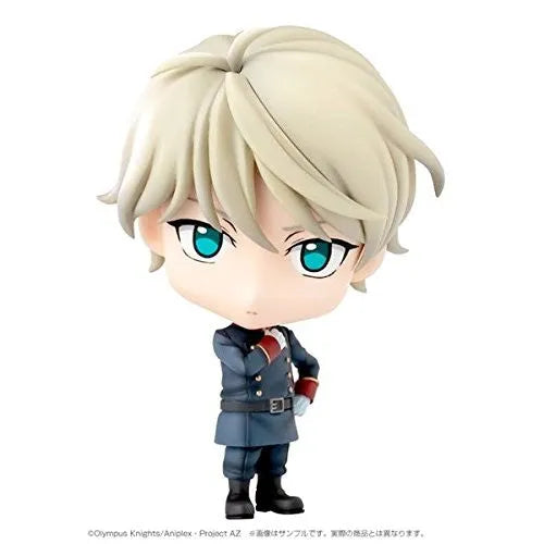 Aldnoah.Zero - Slaine Troyard - Asterisk Collection Series - Fmune 001 (Azone)ㅤ – Azone International – ActionFigureBrasil