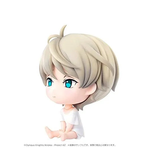 Aldnoah.Zero - Slaine Troyard - Asterisk Collection Series - Fmune 001 (Azone)ㅤ – Azone International – ActionFigureBrasil