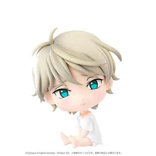 Aldnoah.Zero - Slaine Troyard - Asterisk Collection Series - Fmune 001 (Azone)ㅤ – Azone International – ActionFigureBrasil