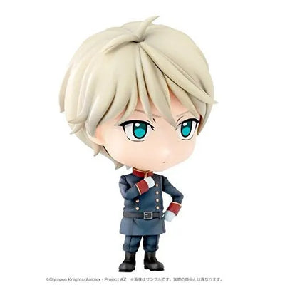 Aldnoah.Zero - Slaine Troyard - Asterisk Collection Series - Fmune 001 (Azone)ㅤ – Azone International – ActionFigureBrasil — close