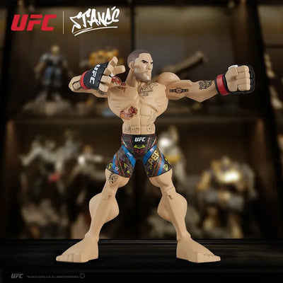 Alex Pereira (Standard Version) – Stancé Designer Art Toys – ActionFigure Brasil