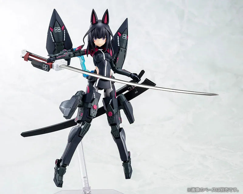 Alice Gear Aegis - Agatsuma Kaede - Megami Device - Kaiden (Kotobukiya)ㅤ – Kotobukiya – ActionFigureBrasil