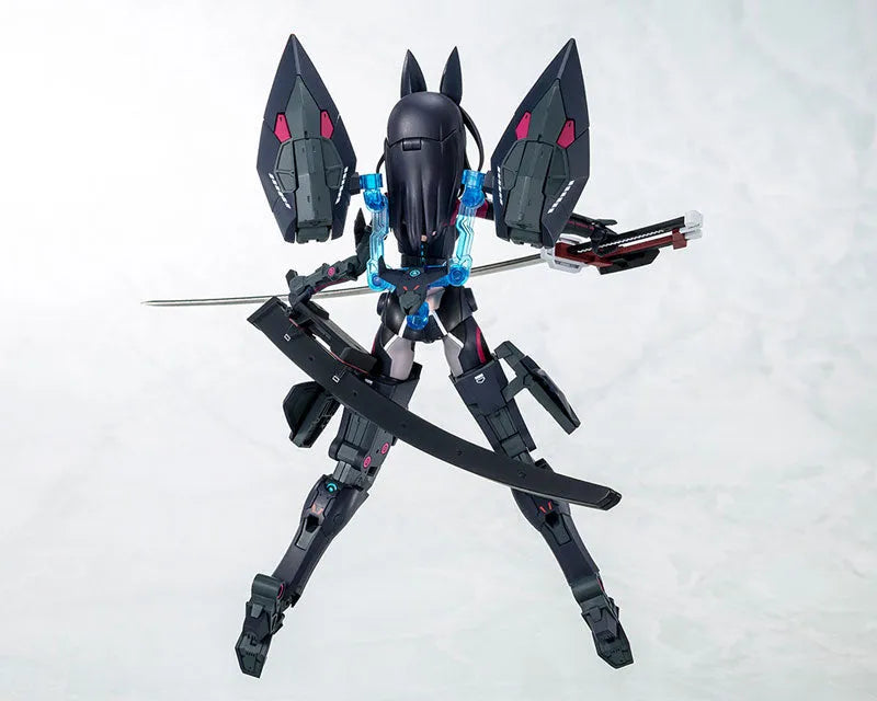 Alice Gear Aegis - Agatsuma Kaede - Megami Device - Kaiden (Kotobukiya)ㅤ – Kotobukiya – ActionFigureBrasil
