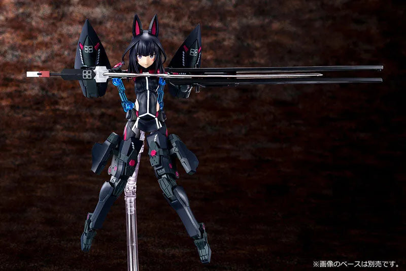 Alice Gear Aegis - Agatsuma Kaede - Megami Device - Kaiden (Kotobukiya)ㅤ – Kotobukiya – ActionFigureBrasil